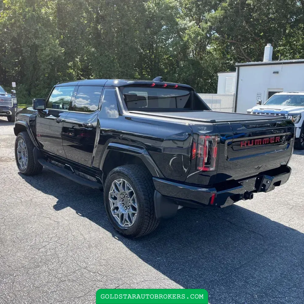 2025 GMC Hummer EV SUT 3X
