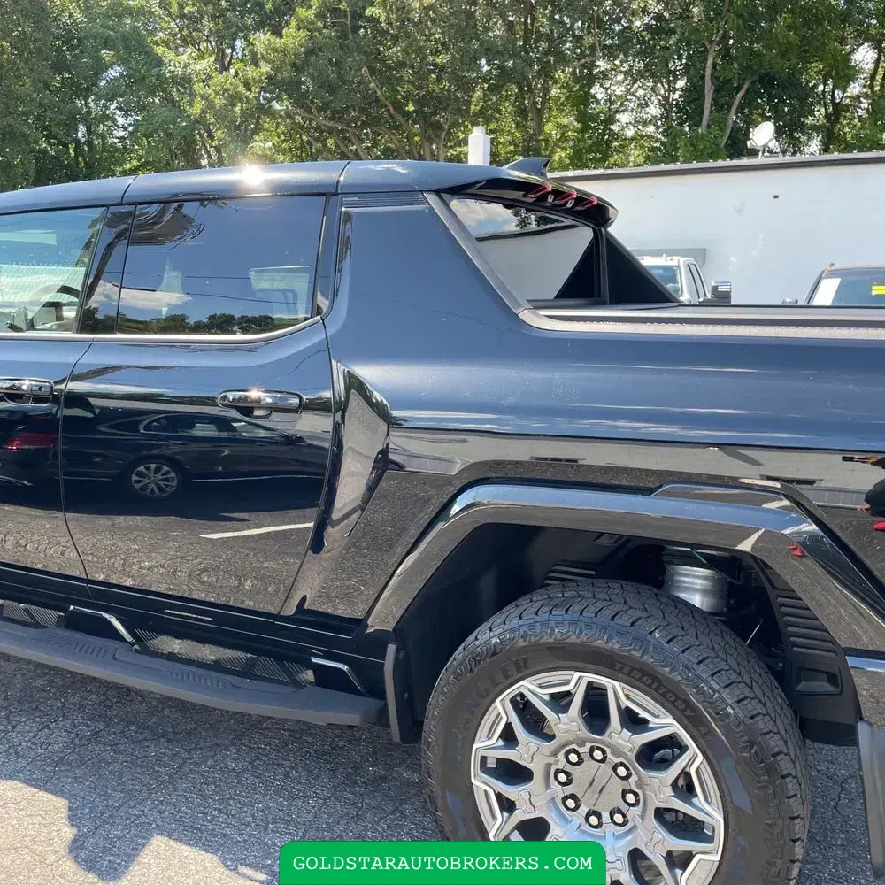 2025 GMC Hummer EV SUT 3X