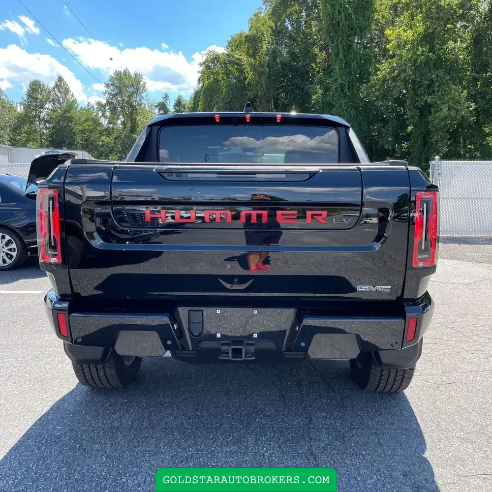 2025 GMC Hummer EV SUT 3X