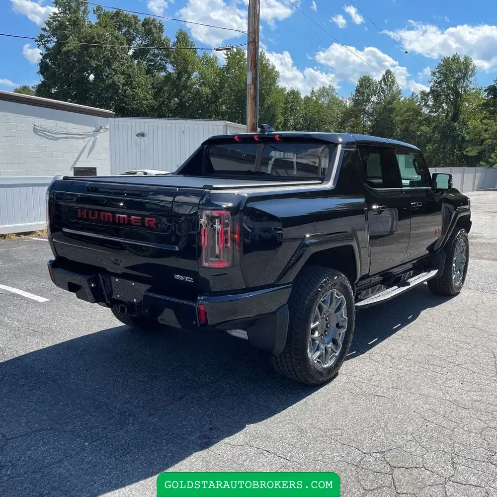 2025 GMC Hummer EV SUT 3X