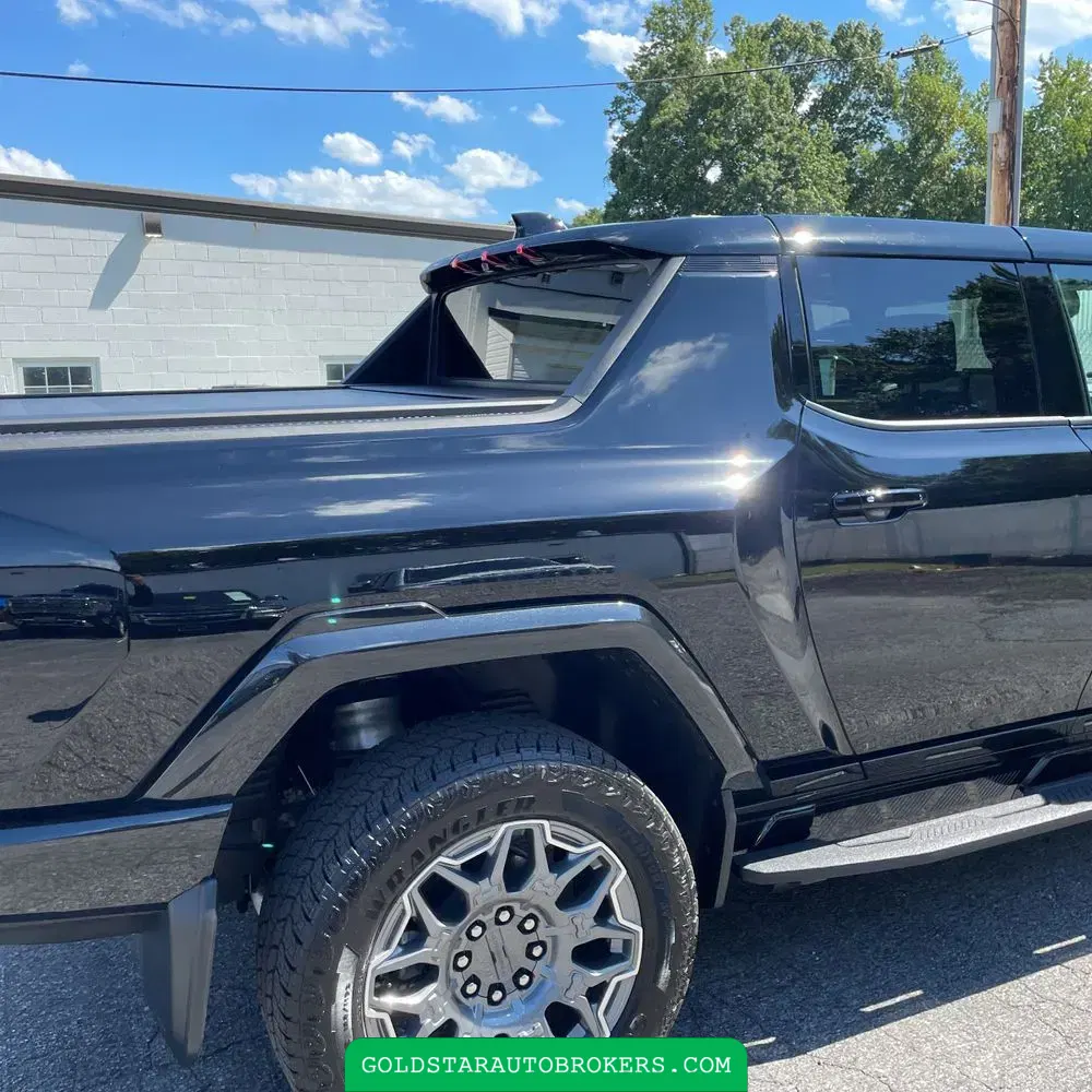 2025 GMC Hummer EV SUT 3X