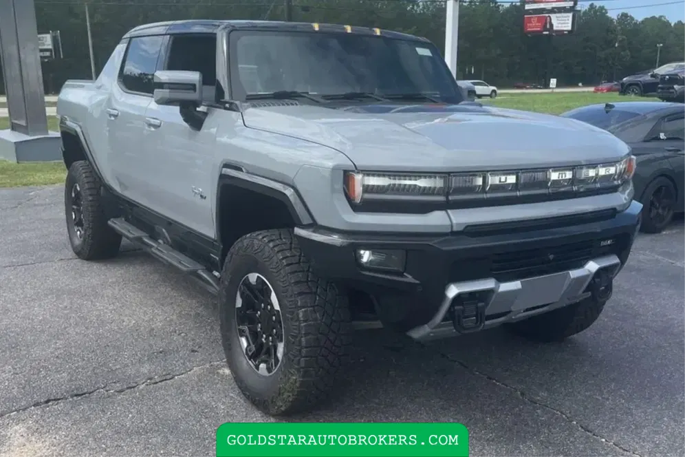 2025 GMC HUMMER EV 3X
