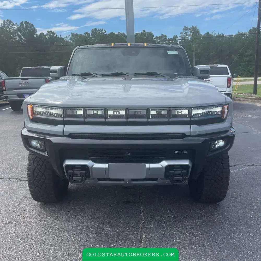 2025 GMC HUMMER EV 3X