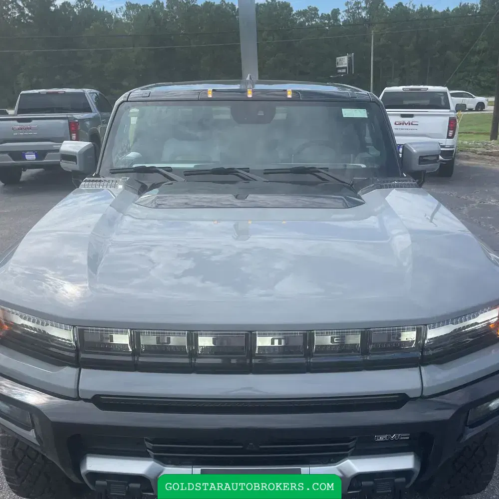 2025 GMC HUMMER EV 3X