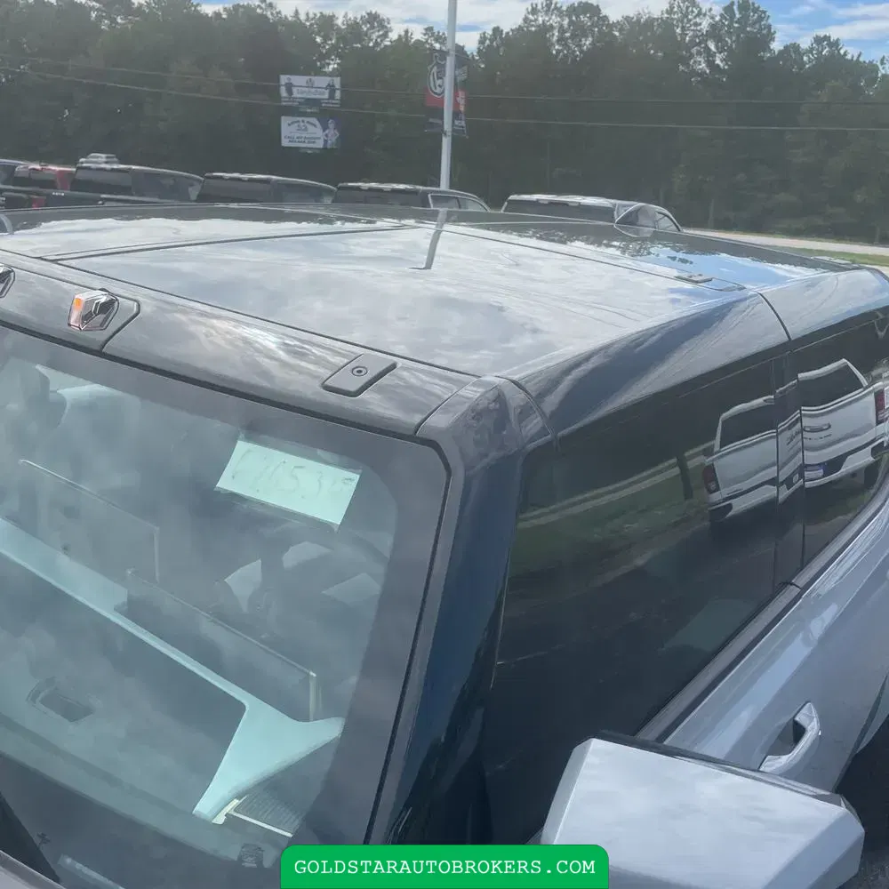 2025 GMC HUMMER EV 3X