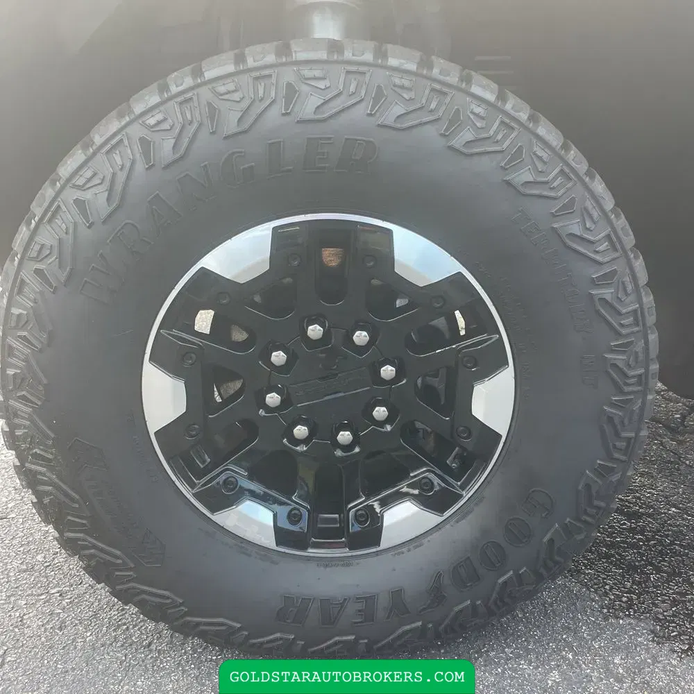 2025 GMC HUMMER EV 3X