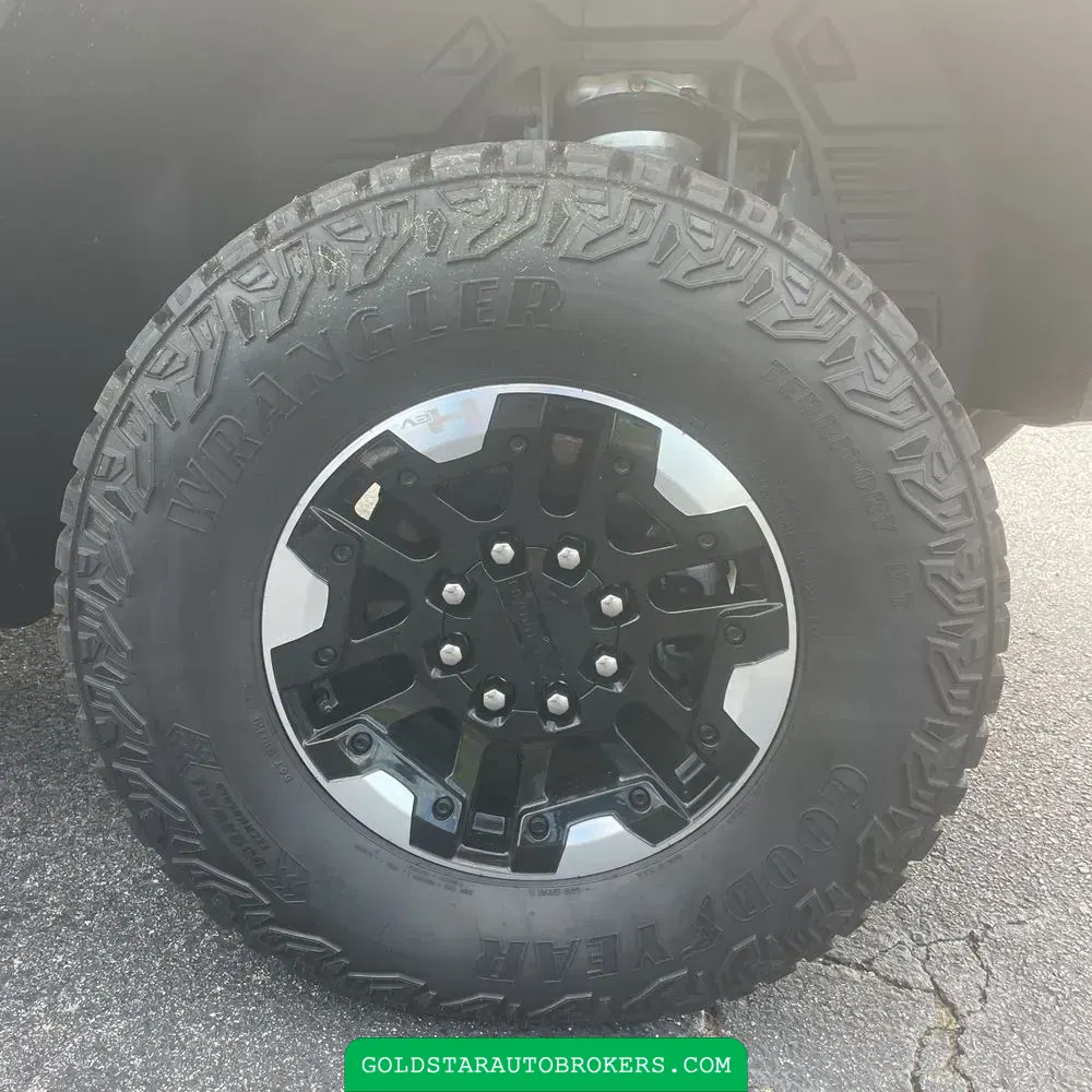 2025 GMC HUMMER EV 3X