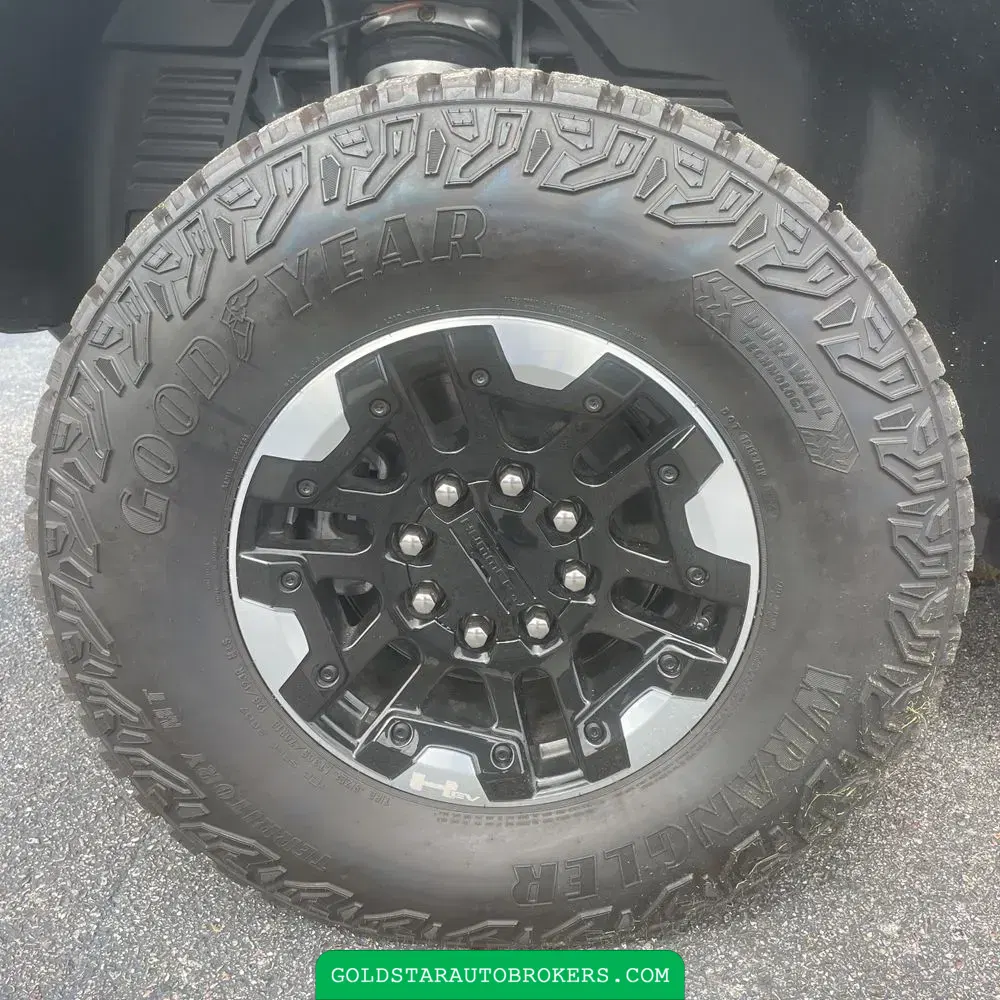 2025 GMC HUMMER EV 3X