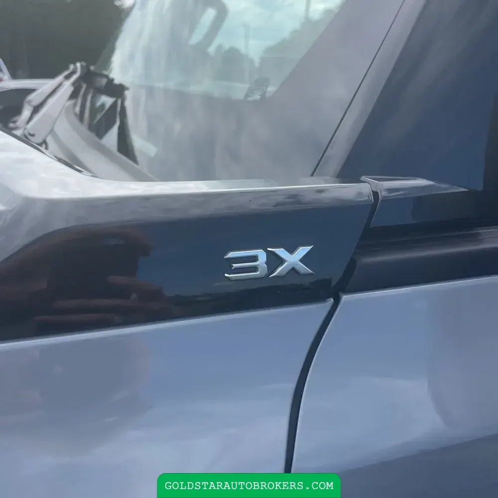 2025 GMC HUMMER EV 3X