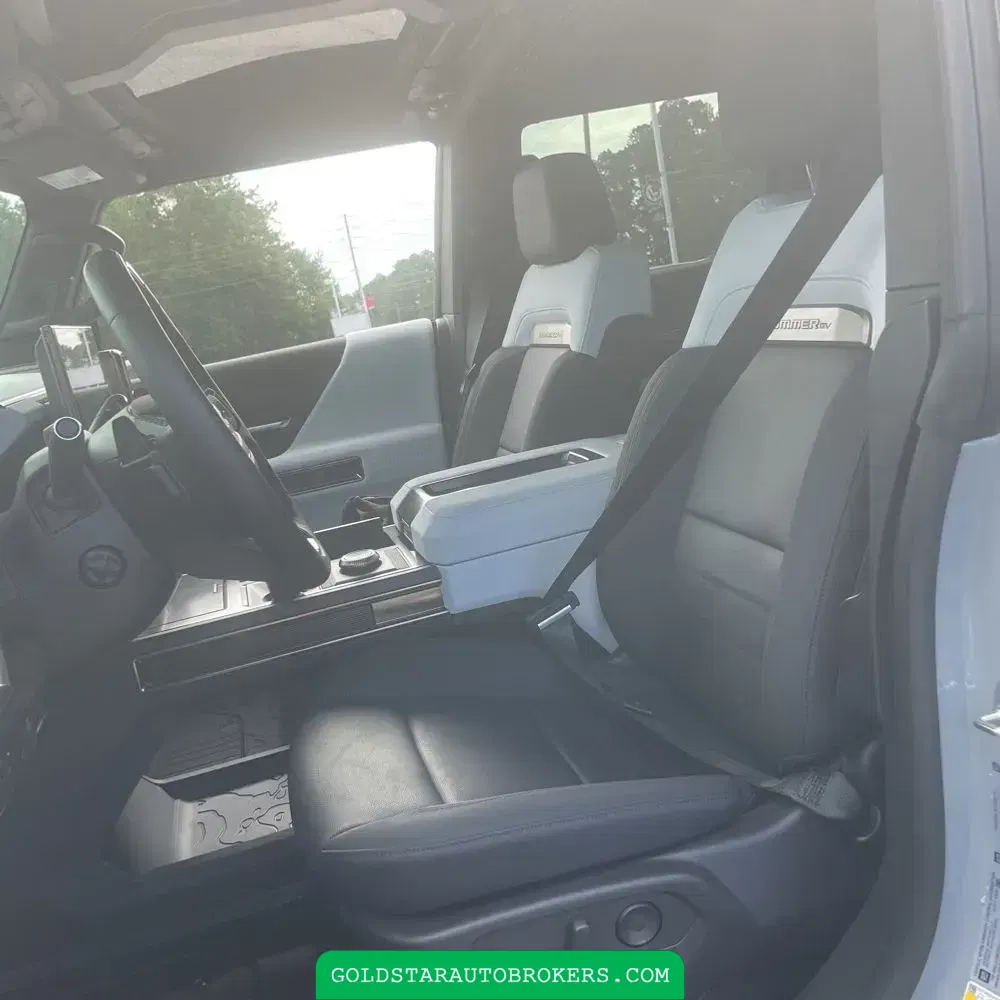 2025 GMC HUMMER EV 3X