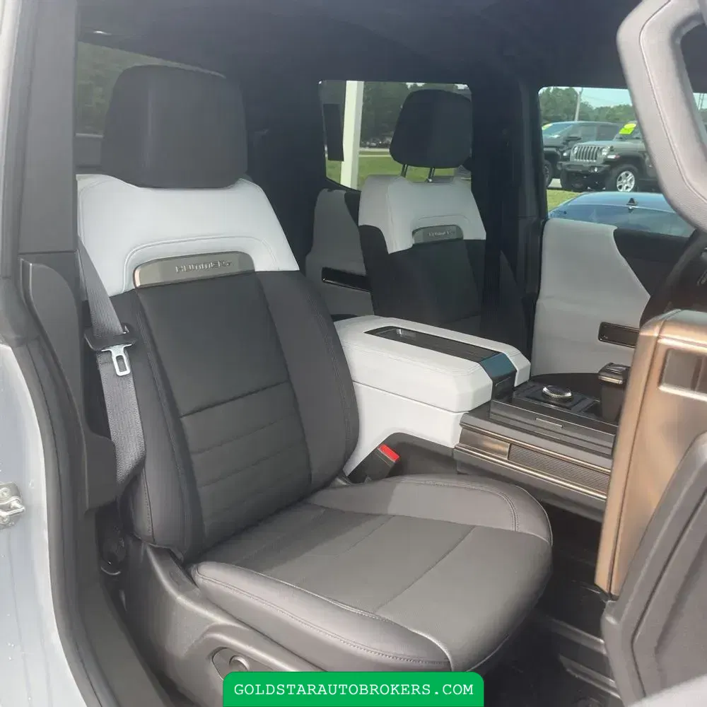 2025 GMC HUMMER EV 3X