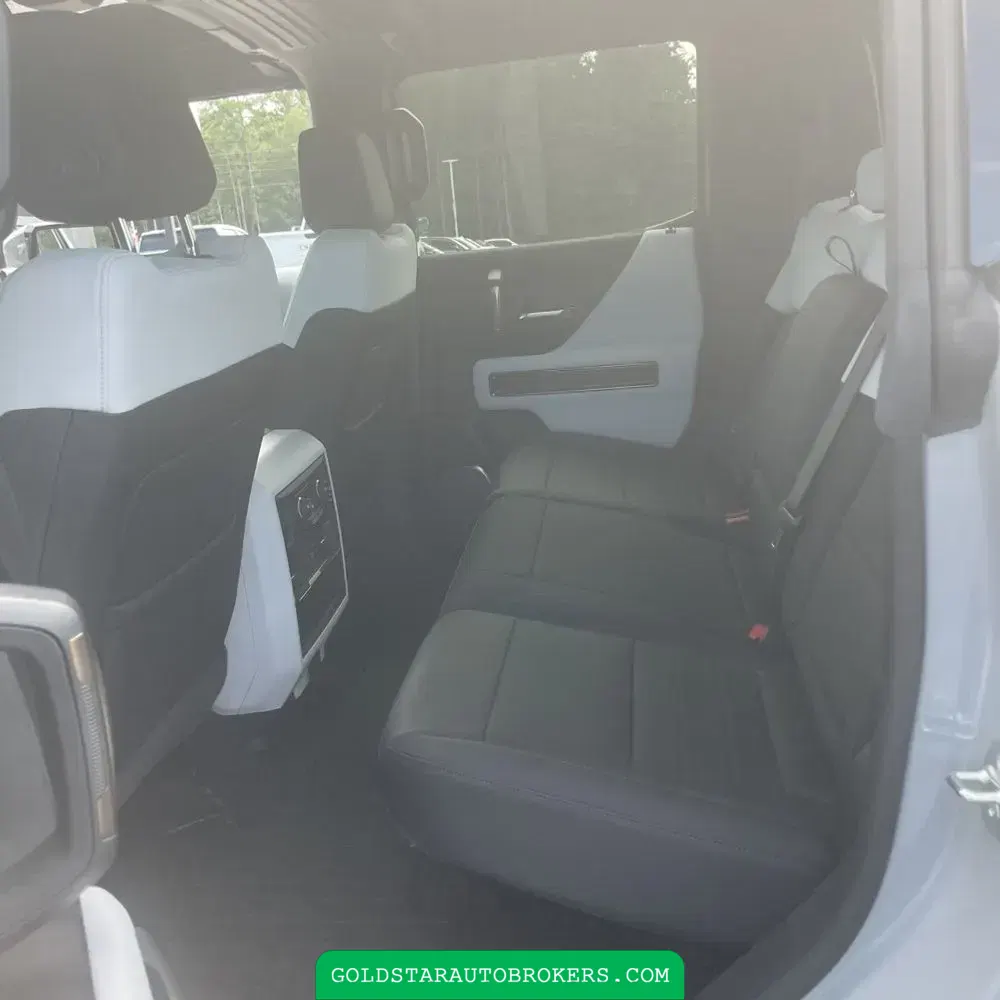 2025 GMC HUMMER EV 3X