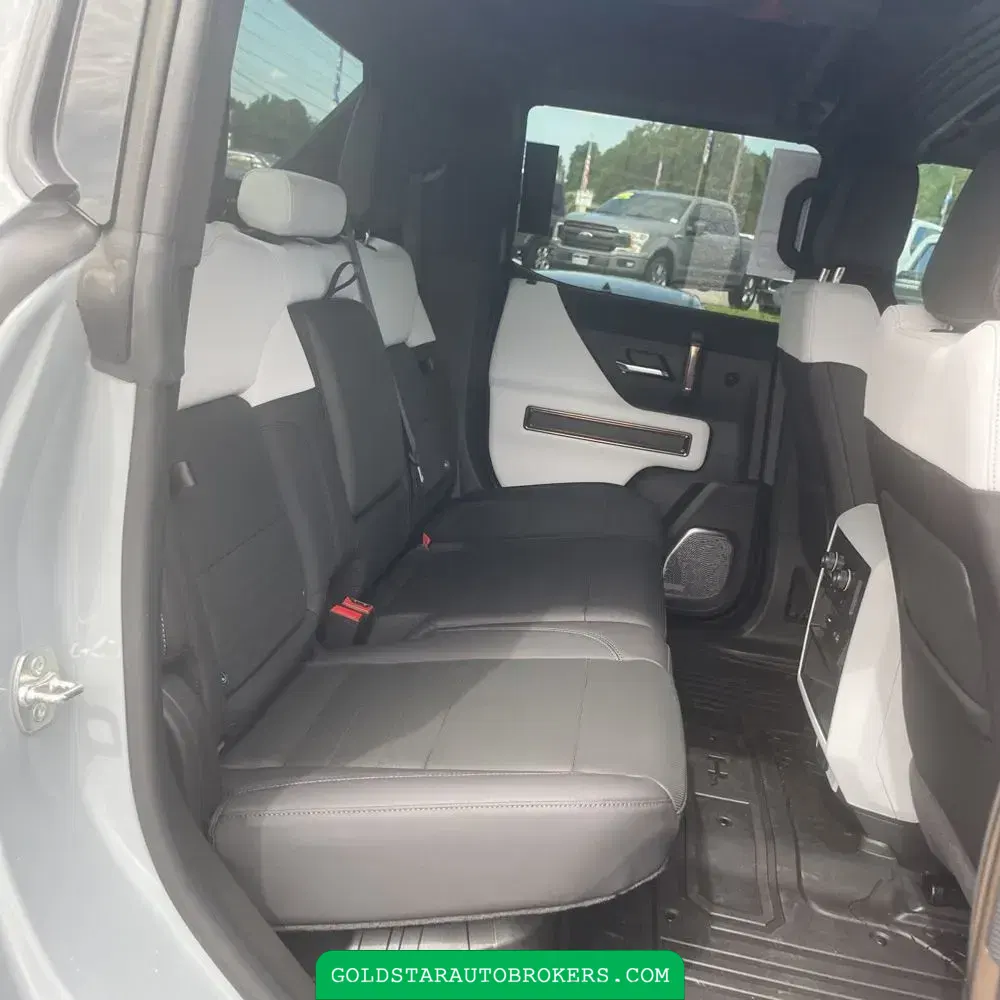 2025 GMC HUMMER EV 3X