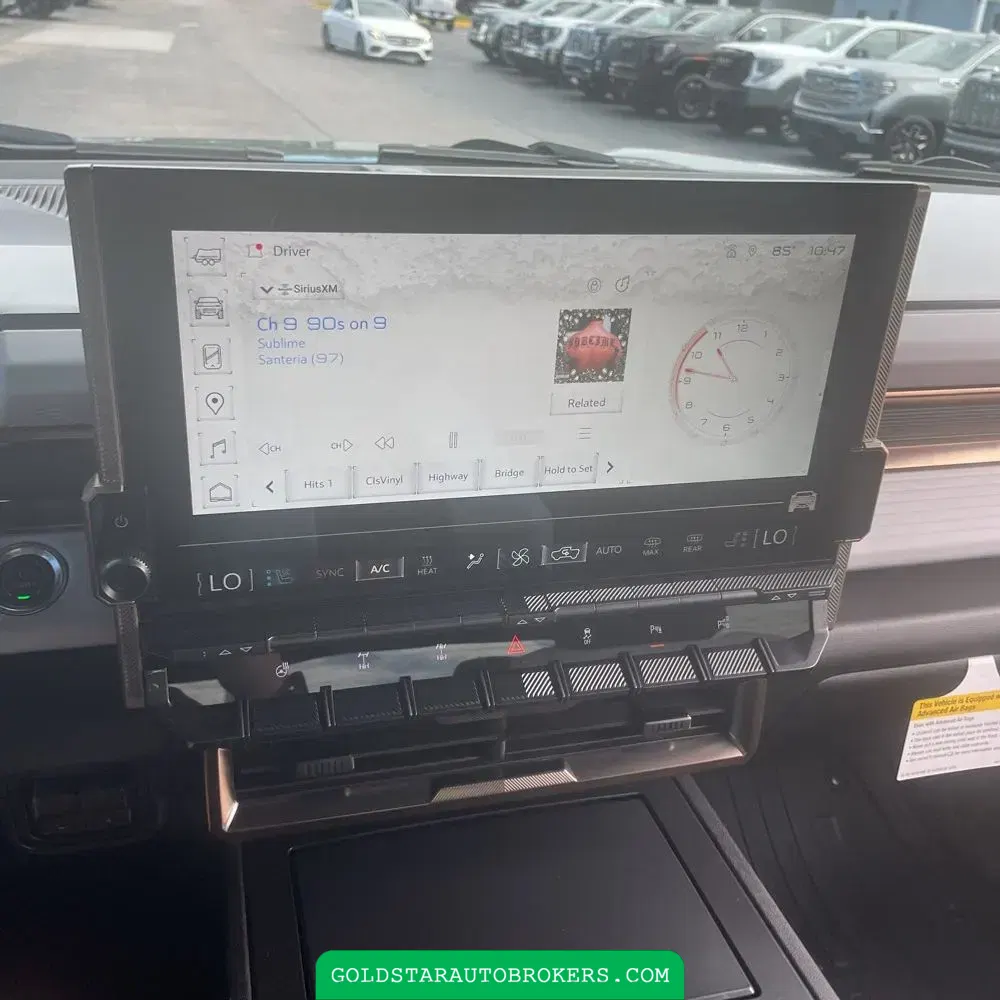 2025 GMC HUMMER EV 3X