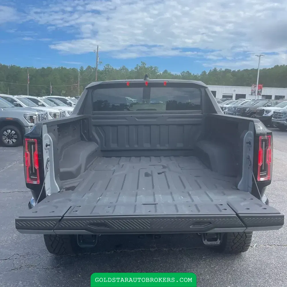 2025 GMC HUMMER EV 3X