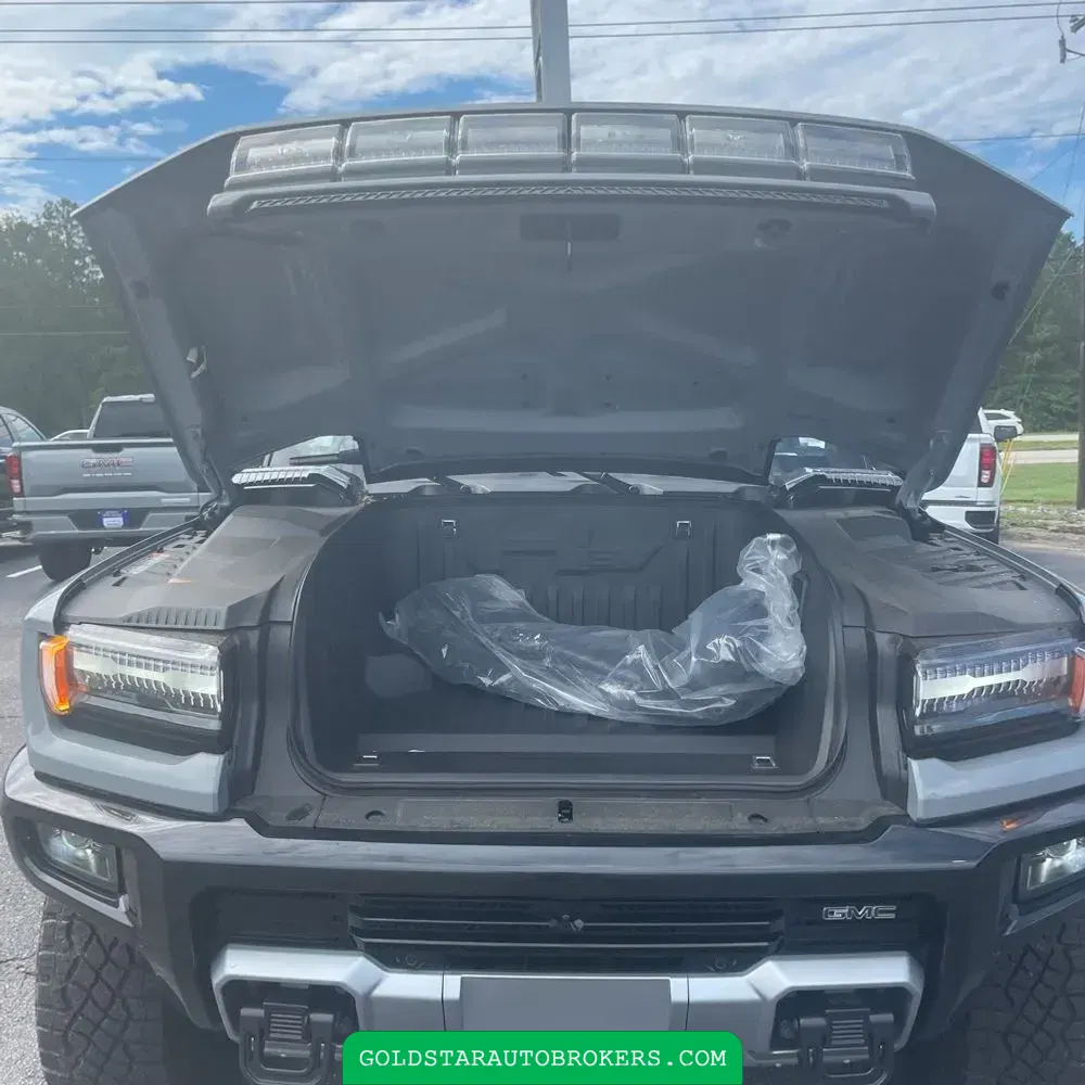 2025 GMC HUMMER EV 3X