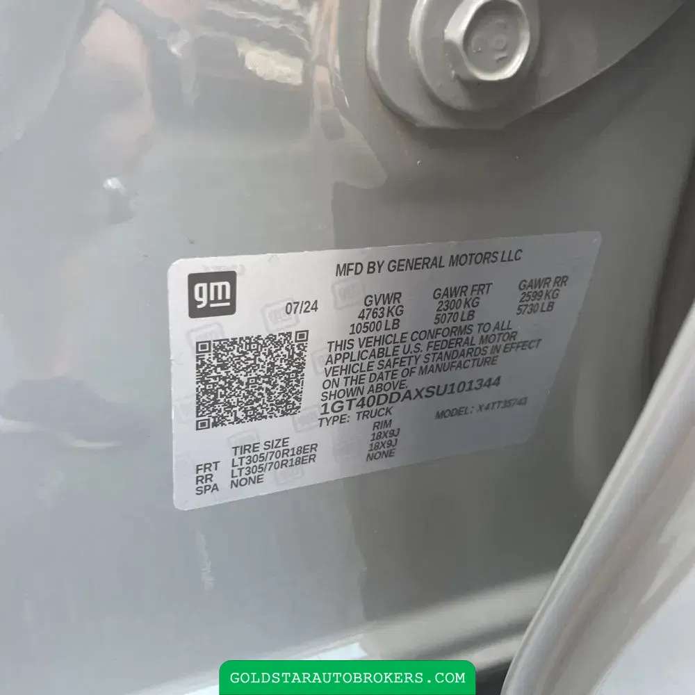 2025 GMC HUMMER EV 3X