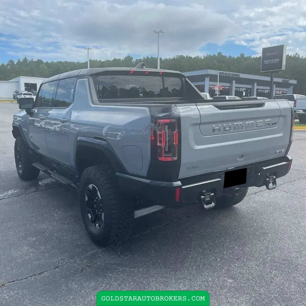 2025 GMC HUMMER EV 3X