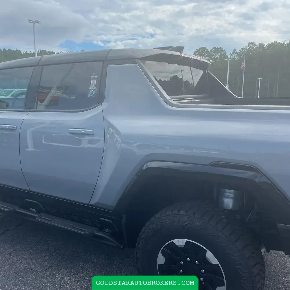 2025 GMC HUMMER EV 3X