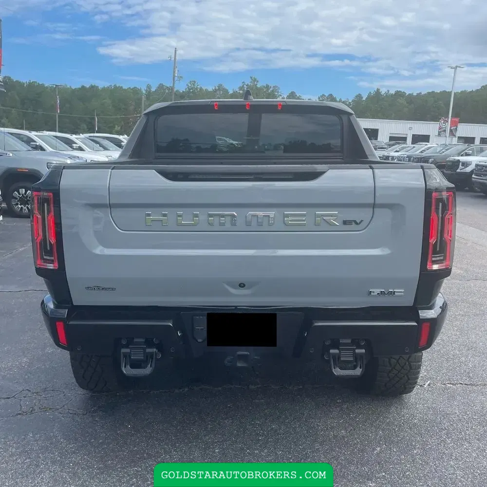 2025 GMC HUMMER EV 3X