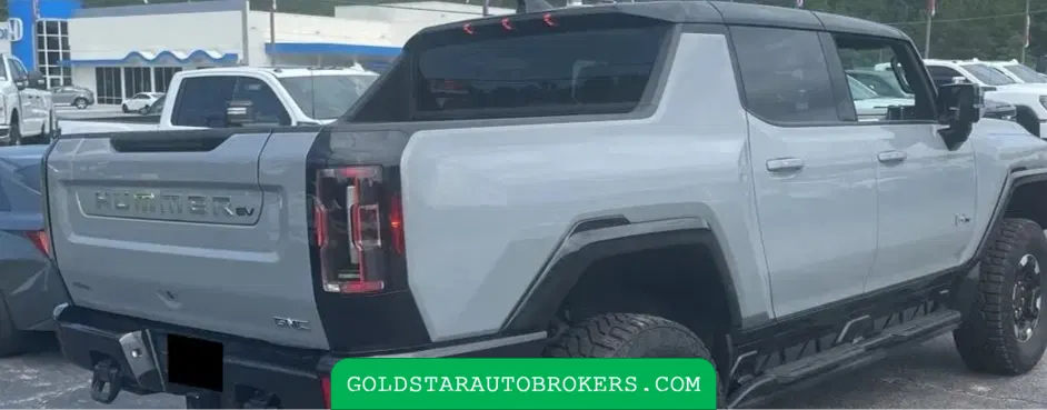 2025 GMC HUMMER EV 3X