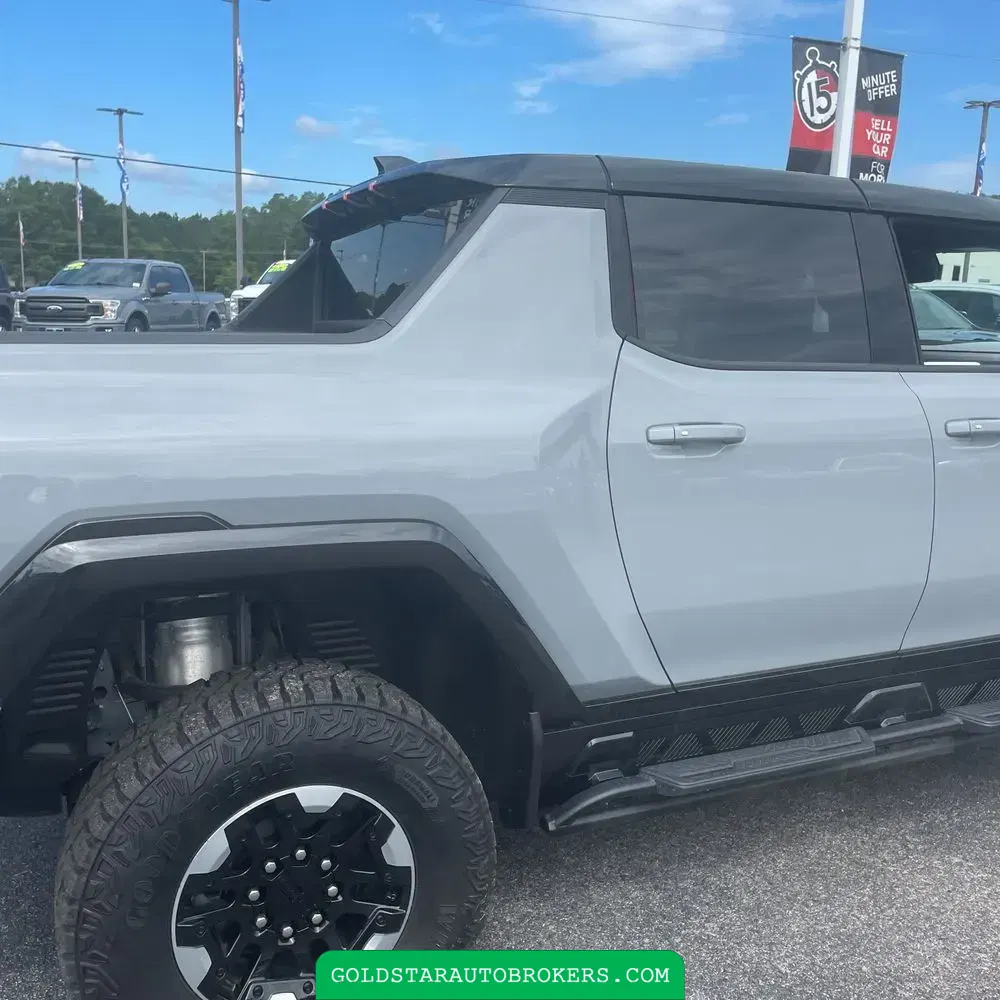 2025 GMC HUMMER EV 3X