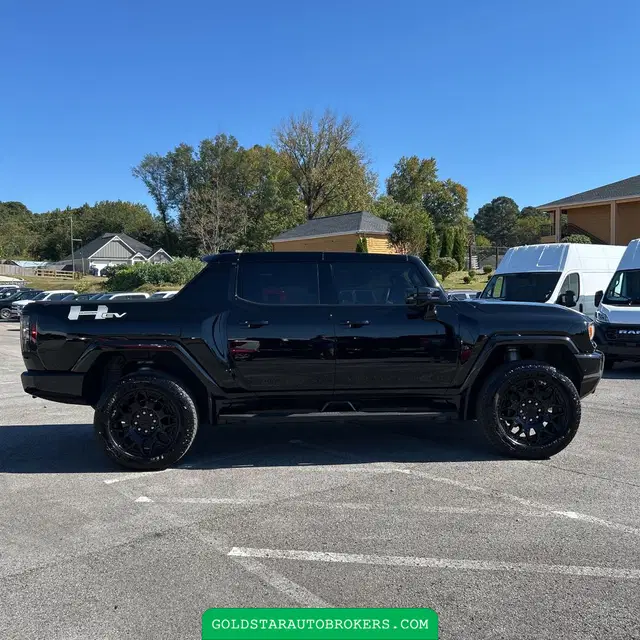 2025 GMC HUMMER EV 3X
