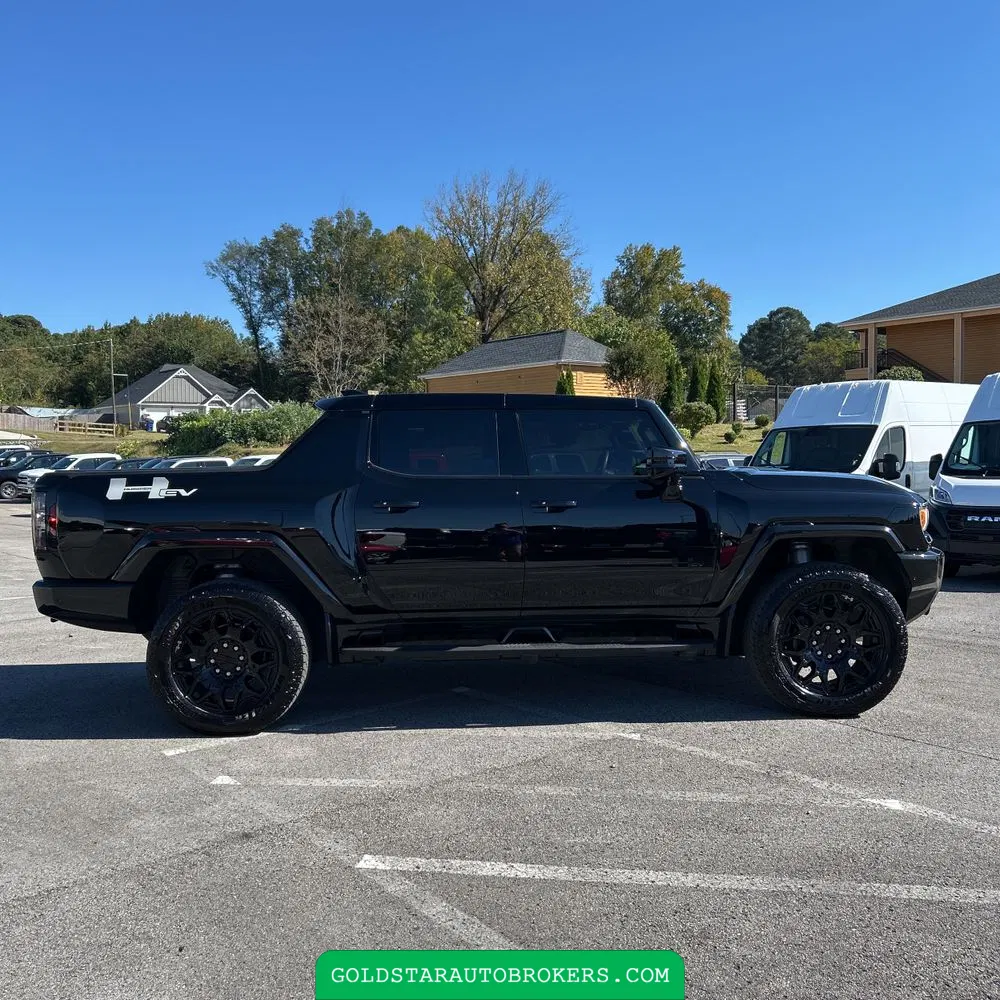 2025 GMC HUMMER EV 3X