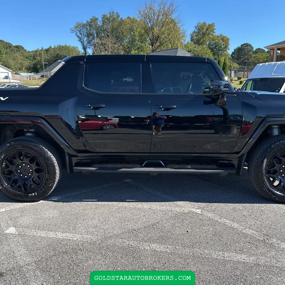 2025 GMC HUMMER EV 3X