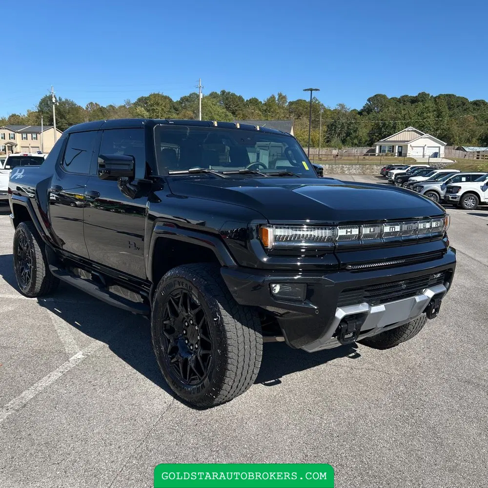 2025 GMC HUMMER EV 3X