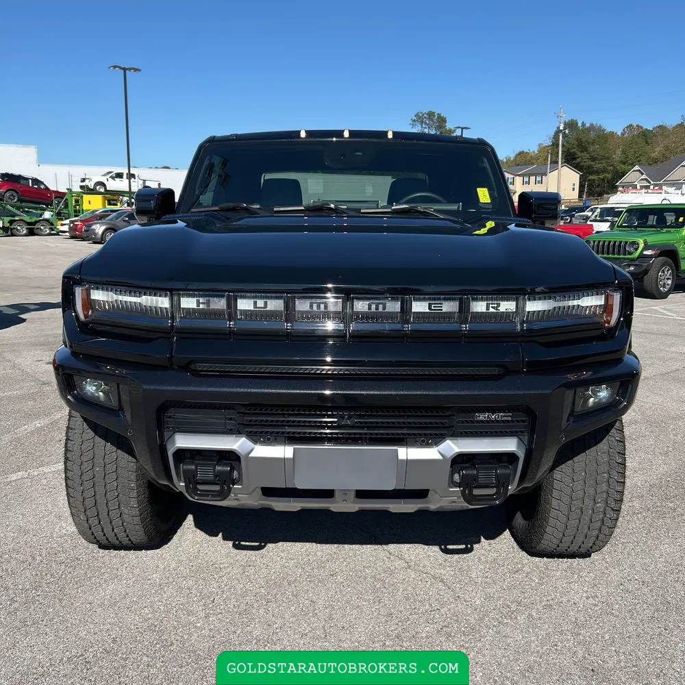 2025 GMC HUMMER EV 3X