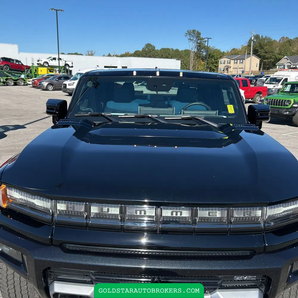 2025 GMC HUMMER EV 3X