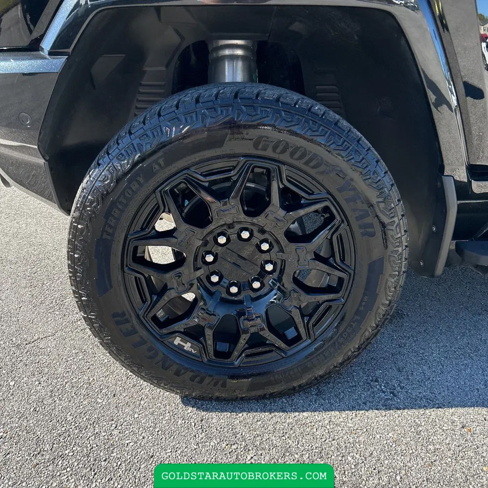 2025 GMC HUMMER EV 3X