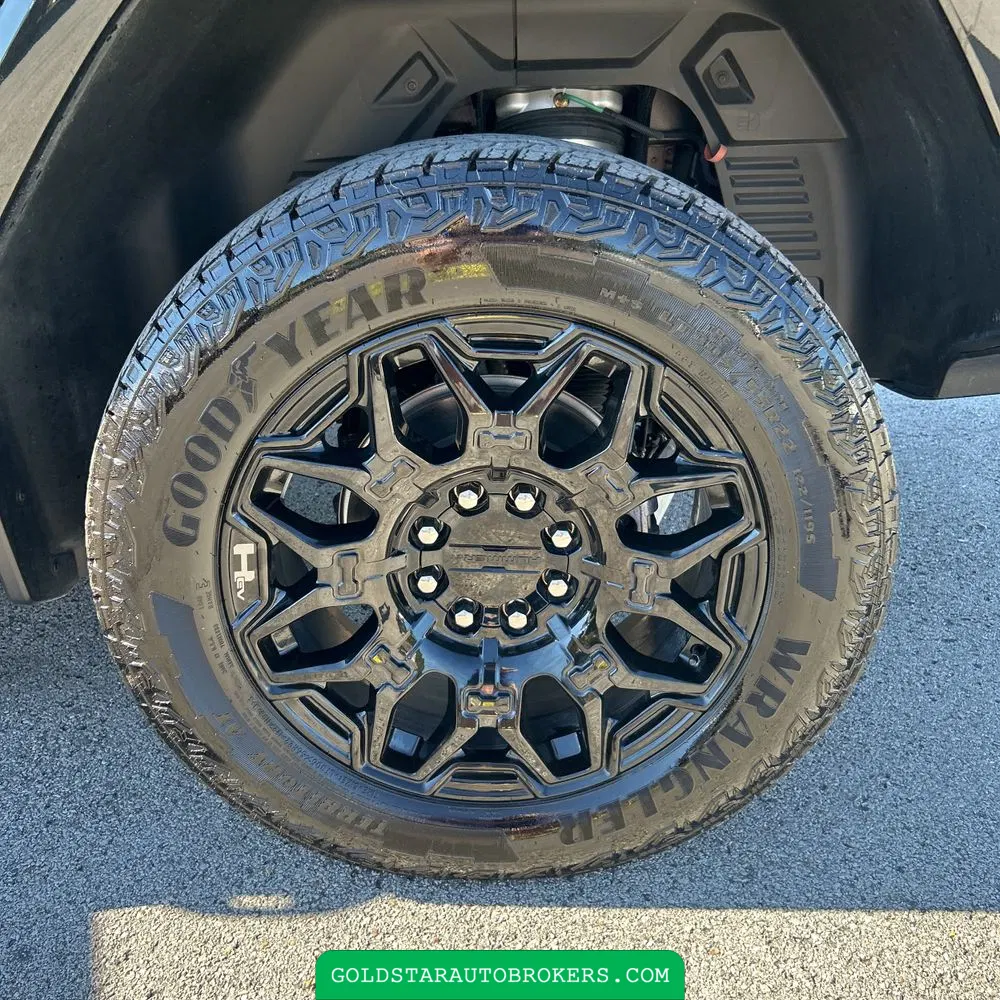 2025 GMC HUMMER EV 3X