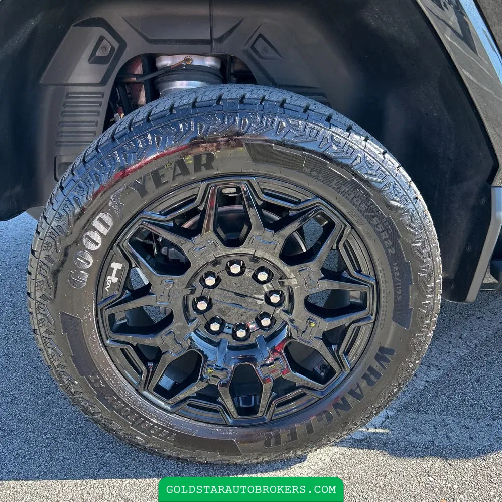 2025 GMC HUMMER EV 3X