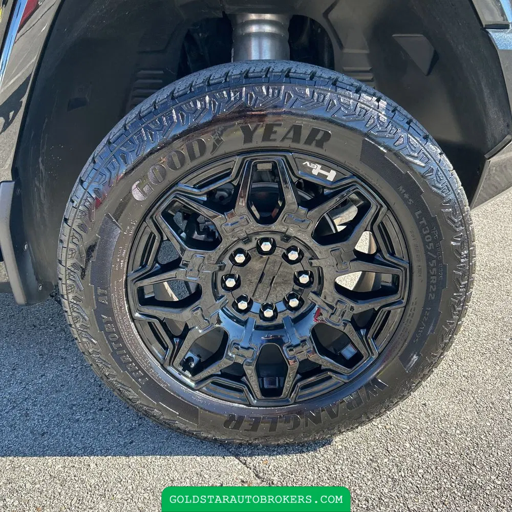 2025 GMC HUMMER EV 3X