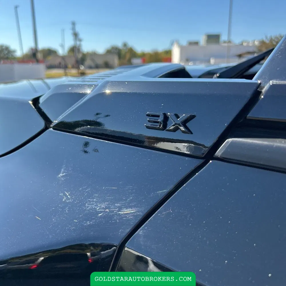 2025 GMC HUMMER EV 3X