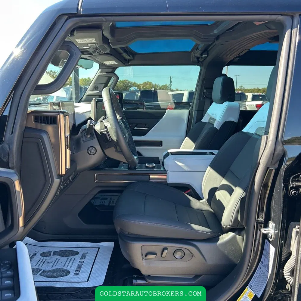 2025 GMC HUMMER EV 3X