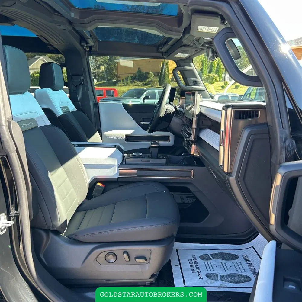2025 GMC HUMMER EV 3X