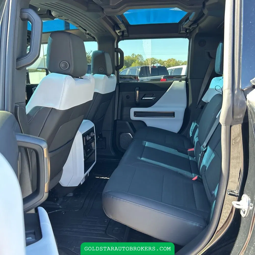 2025 GMC HUMMER EV 3X