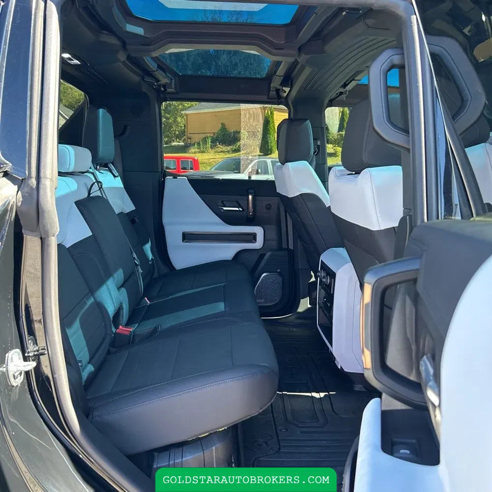 2025 GMC HUMMER EV 3X