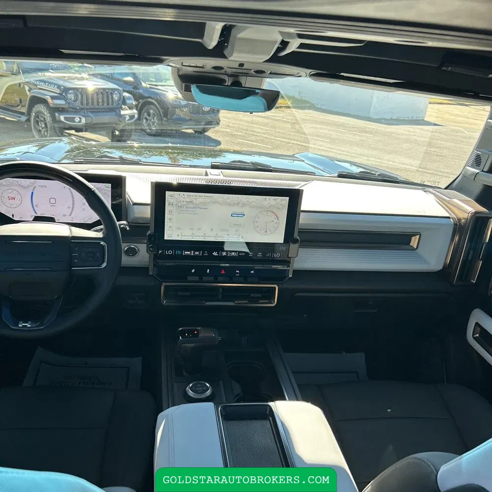 2025 GMC HUMMER EV 3X