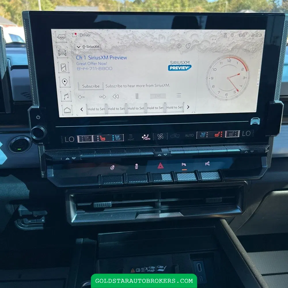 2025 GMC HUMMER EV 3X