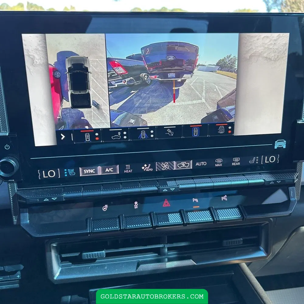 2025 GMC HUMMER EV 3X