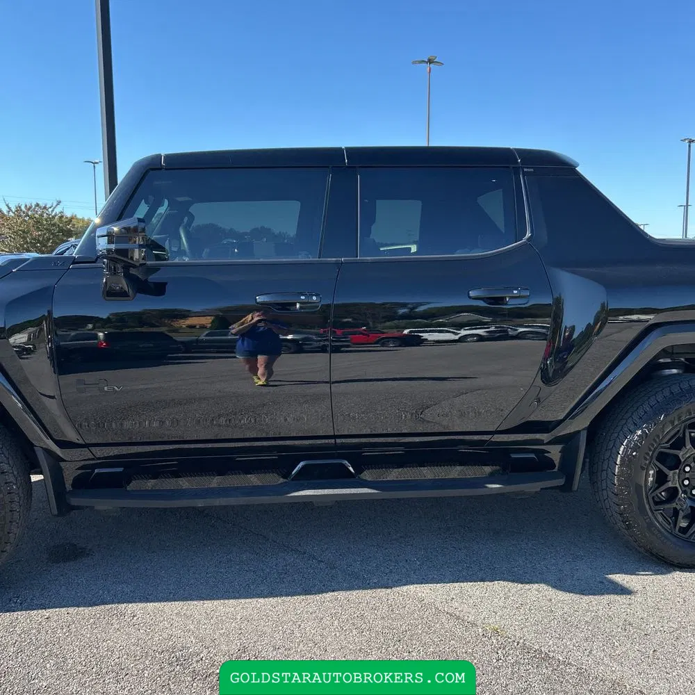 2025 GMC HUMMER EV 3X