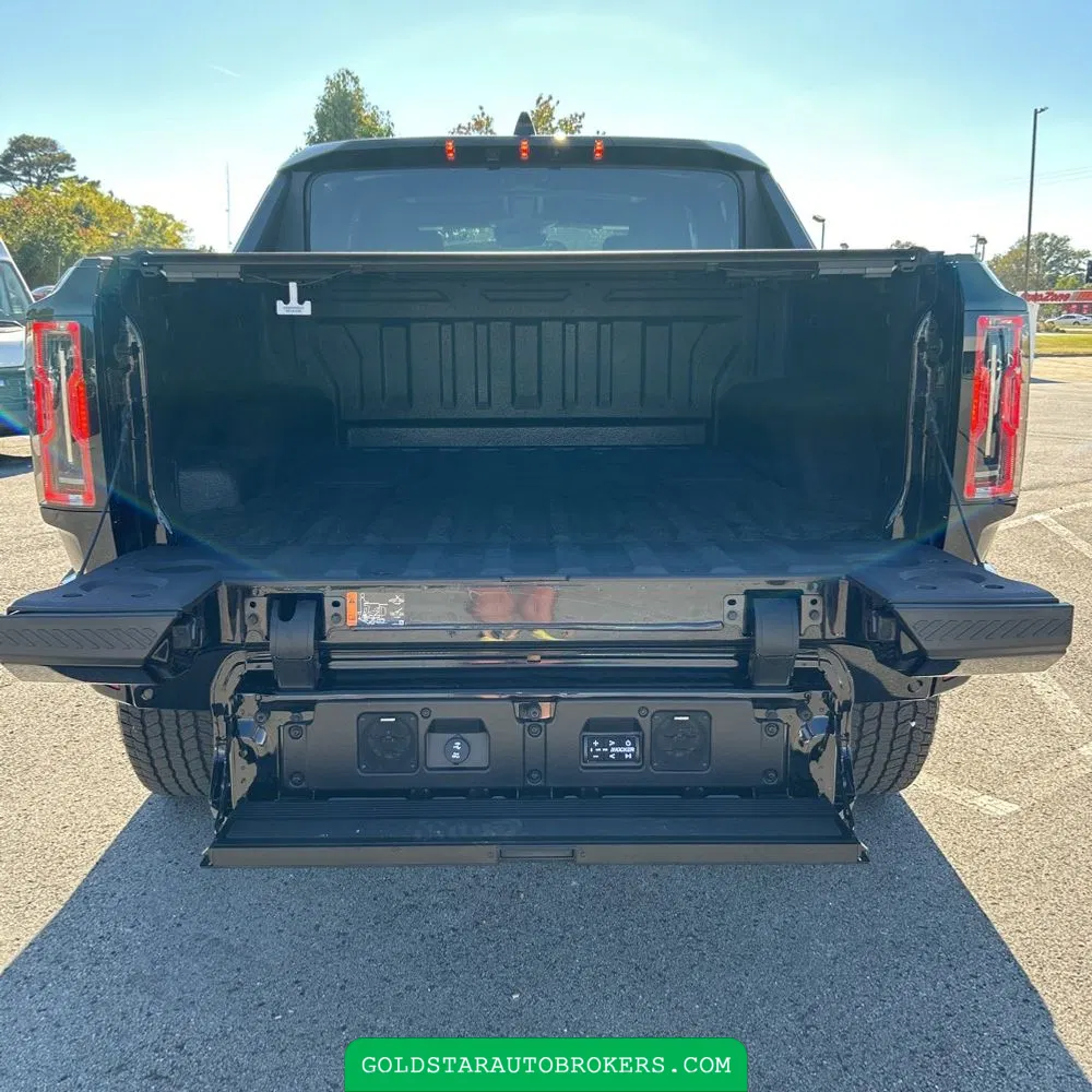 2025 GMC HUMMER EV 3X