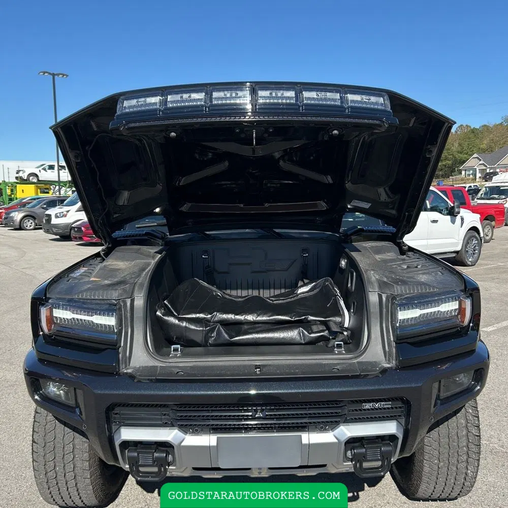 2025 GMC HUMMER EV 3X