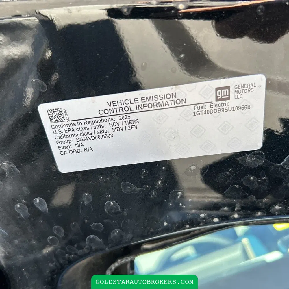 2025 GMC HUMMER EV 3X