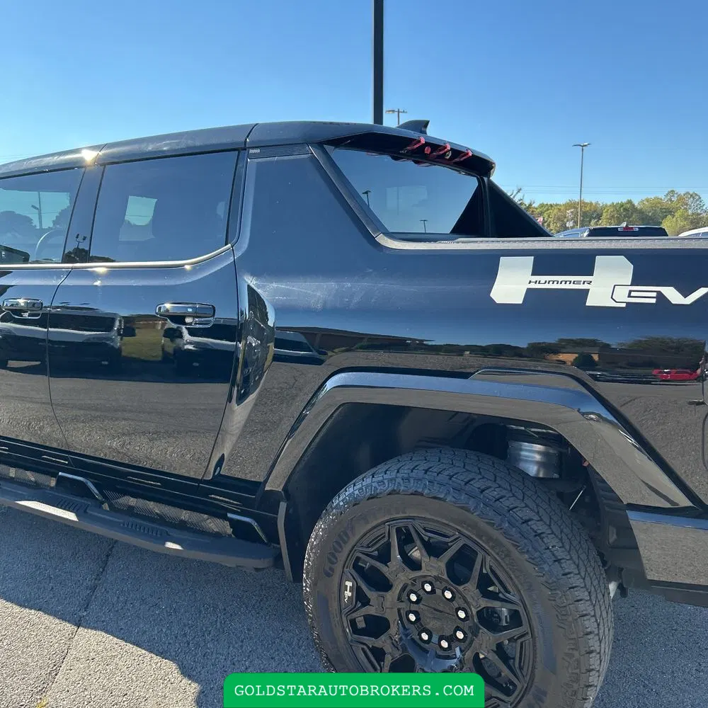 2025 GMC HUMMER EV 3X