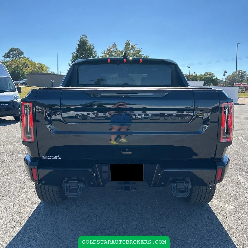 2025 GMC HUMMER EV 3X